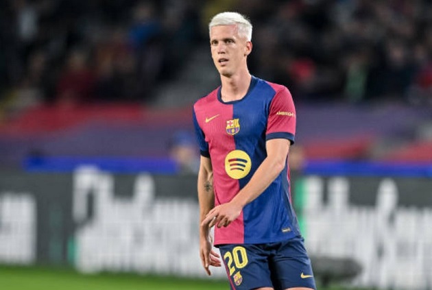 Ảnh bài viết Olmo 'tròn mắt' với 2 ngọc quý 16 tuổi của Barcelona