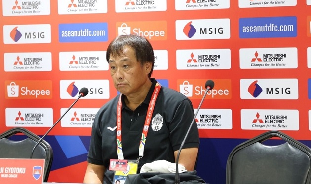Ảnh bài viết HLV Campuchia chỉ ra điều tiếc nuối sau trận thua sát nút Thái Lan