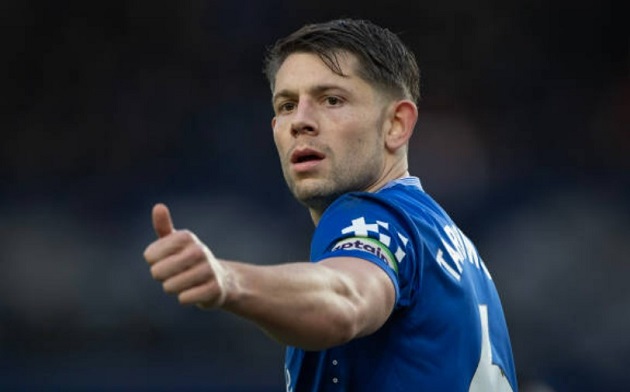Ảnh bài viết James Tarkowski: Man City mạnh nhưng Everton không ngán