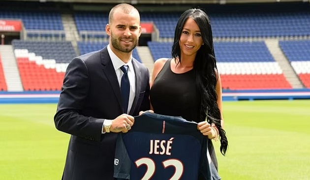Ảnh bài viết Jese tố chủ tịch PSG đối xử tệ bạc sau 18 tháng đầy thất vọng