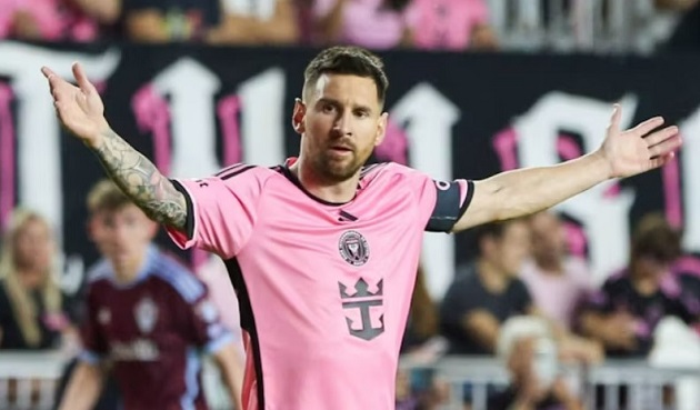 Ảnh bài viết  Messi tác động lớn đến việc bổ nhiệm Mascherano