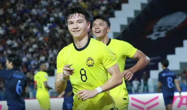 Ảnh bài viết Tiền vệ Malaysia bất ngờ với sức mạnh của Campuchia