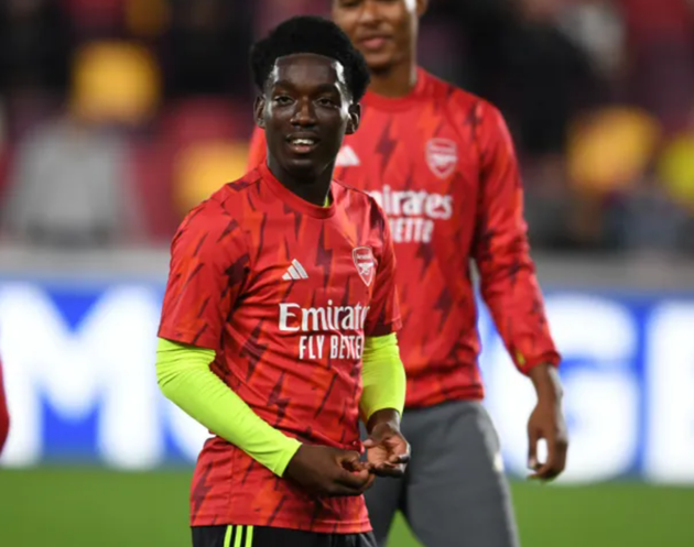 Ảnh bài viết NÓNG! Arsenal mất trắng "Saka 2.0"