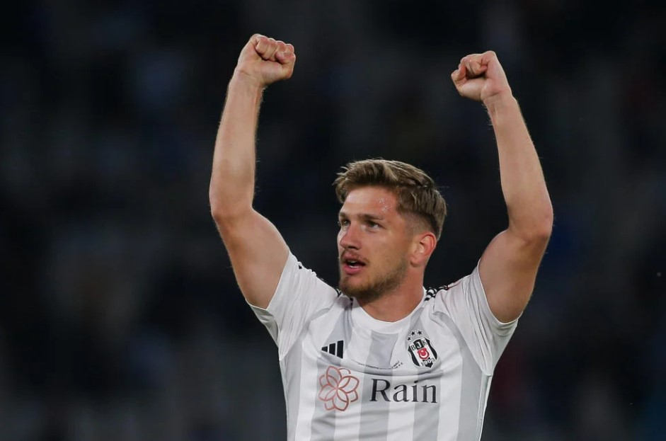 Ảnh bài viết Arsenal gõ cửa, Besiktas chốt giá kỷ lục cho tiền đạo thần đồng 