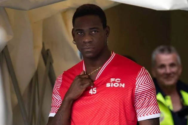Ảnh bài viết Ngựa chứng Mario Balotelli sắp có bến đỗ mới