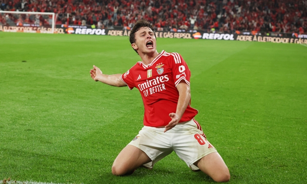 Ảnh bài viết PSG thương lượng mức giá 70 triệu euro cho Joao Neves