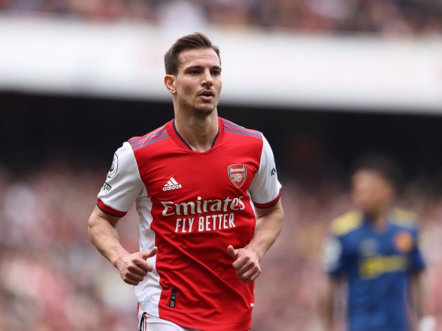 Ảnh bài viết Cựu hậu vệ Arsenal, Cedric Soares thu hút đến 6 đội bóng