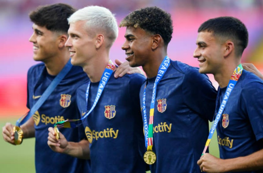 Ảnh bài viết 5 điểm nhấn Barca 0-3 Monaco: Báo công hoành tráng; Pau Victor bỏ lỡ không tưởng