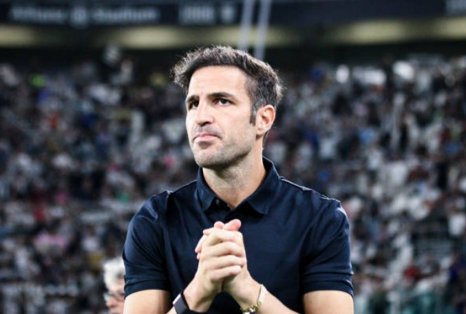 Ảnh bài viết Fabregas: "Como xứng đáng có nhiều hơn trận hòa trước Cagliari"