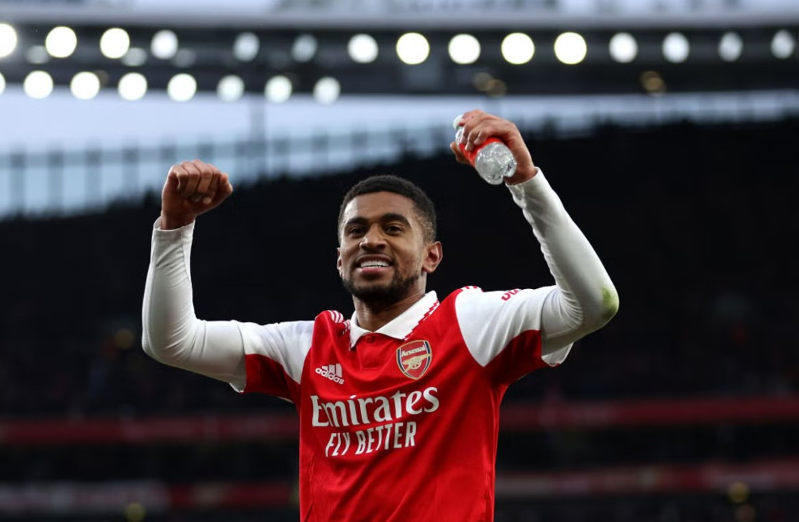 Ảnh bài viết Reiss Nelson đến Fulham, here we go! 
