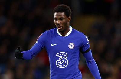 Ảnh bài viết Chelsea sắp tống tiễn David Datro Fofana