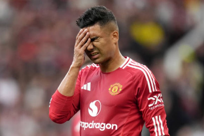 Ảnh bài viết Đại gia Thổ Nhĩ Kỳ muốn giải cứu Casemiro