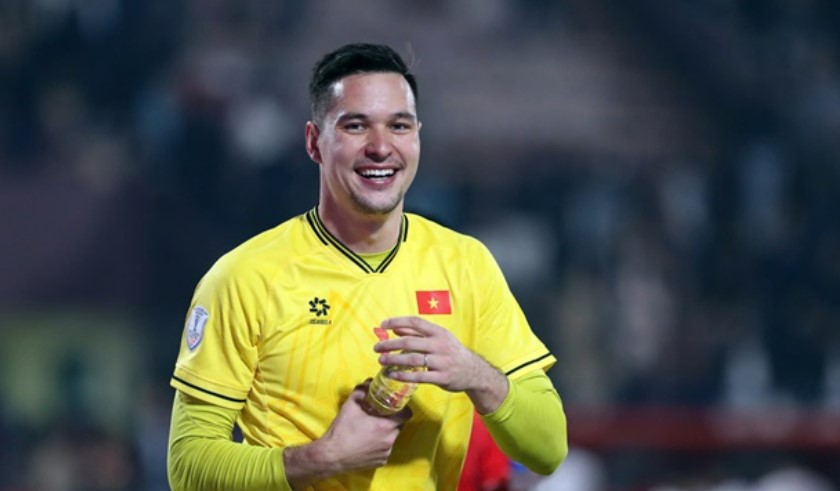 Ảnh bài viết Filip Nguyễn có động thái quyết tâm sau AFF Cup 2024