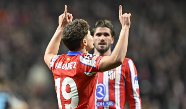 Ảnh bài viết "Alvarez sẽ có vị trí đặc biệt tại Atletico Madrid"