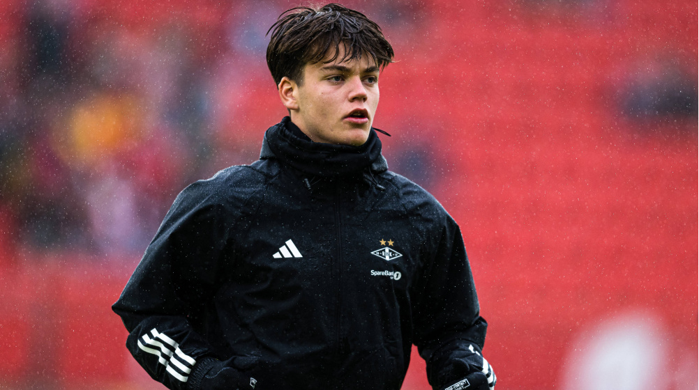 Ảnh bài viết Arsenal tích cực đàm phán với thần đồng Na Uy