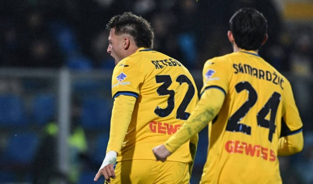 Ảnh bài viết Đội bóng của Fabregas bị Atalanta ngược dòng trong hiệp hai bùng nổ