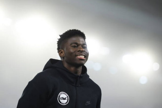 Ảnh bài viết Man City săn Carlos Baleba: Giải pháp hoàn hảo thay thế Rodri?