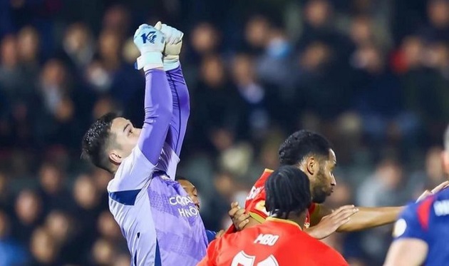 Ảnh bài viết Nguyễn Filip bị chê xuống phong độ