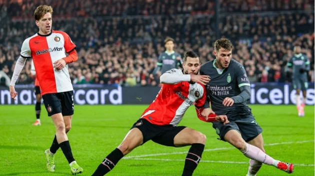 Ảnh bài viết Canh bạc tổng tấn công của AC Milan đã không thành công