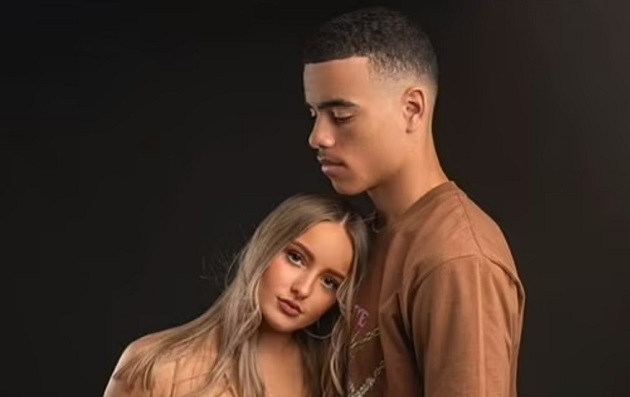 Ảnh bài viết Mason Greenwood đón con thứ hai, sự nghiệp và cuộc sống đều khởi sắc