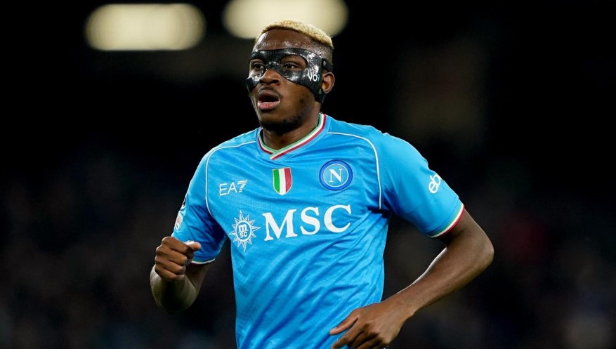 Ảnh bài viết Man Utd dự kiến trả 65 triệu bảng, giải phóng hợp đồng của Osimhen