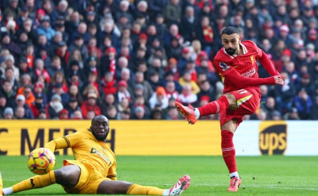 Ảnh bài viết Arsenal khó cản Liverpool khi họ thực dụng còn hơn Pháo thủ