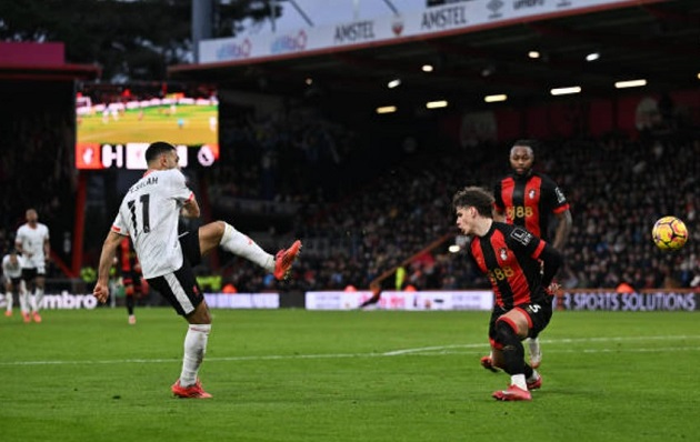 Ảnh bài viết 5 điểm nhấn Bournemouth 0-2 Liverpool: Mohamed Salah – Cỗ máy ghi bàn không thể ngăn cản; Bản lĩnh của đội bóng lớn