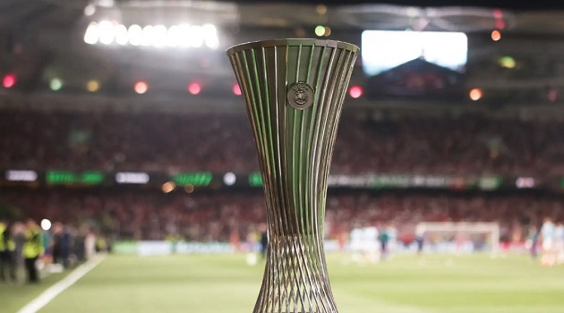 Ảnh bài viết Vòng 16 đội Conference League: Chelsea đối đầu ở Copenhagen; Đội bóng của Antony có lá thăm dễ thở