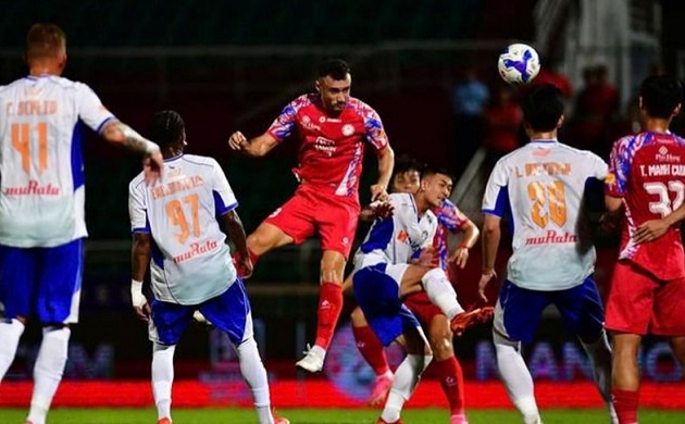 Ảnh bài viết Ngoại binh khiến CLB TP HCM thất vọng