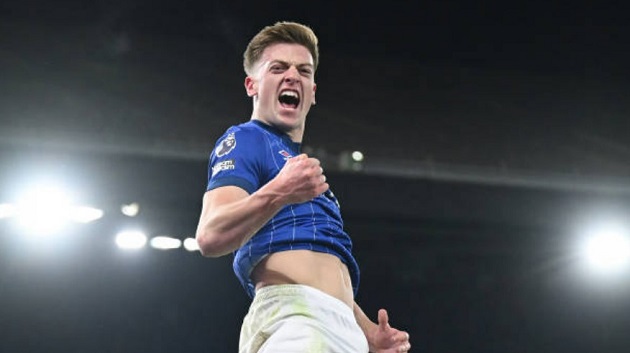 Ảnh bài viết Chelsea cử tuyển trạch viên theo dõi Liam Delap