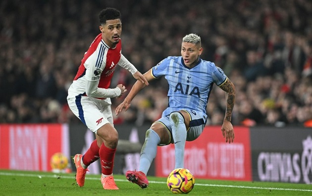 Ảnh bài viết Arsenal và Tottenham hẹn nhau thư hùng ở Hồng Kông