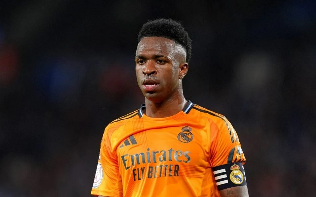 Ảnh bài viết Jese cảnh báo Vinicius: Đừng chạy theo tiền bạc, Real Madrid mới là nhà