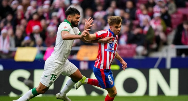 Ảnh bài viết Pablo Barrios có thể là “món quà” cho Arsenal trong kỳ chuyển nhượng mùa hè