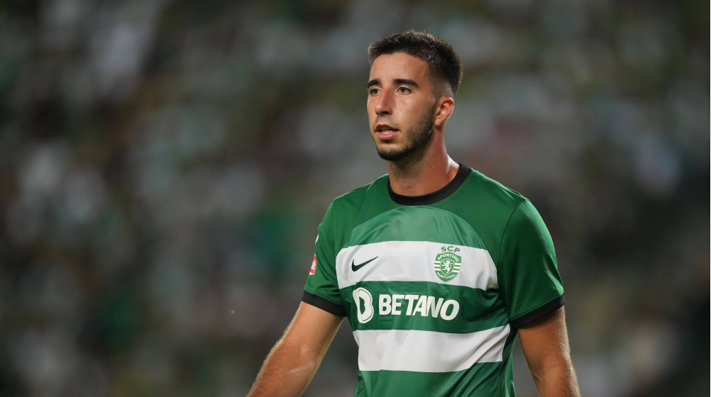 Ảnh bài viết Inacio đang trên đường tái hợp với Amorim