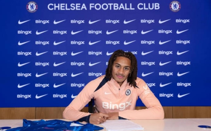 Ảnh bài viết Chi 12 triệu bảng, Chelsea có bản sao hoàn hảo của Moises Caicedo?