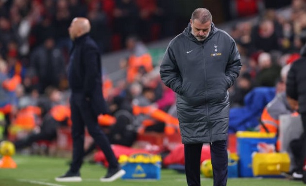 Ảnh bài viết Cách Postecoglou phản ứng với chỉ trích cho thấy tình thế tệ hại của Tottenham
