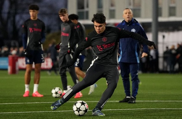 Ảnh bài viết MU sở hữu tài năng trẻ còn thú vị hơn cả Chido Obi-Martin