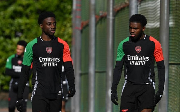 Ảnh bài viết Thắng đậm PSV, cơ hội cho sao trẻ Arsenal đã đến