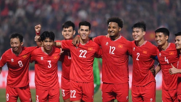 Ảnh bài viết Tuyển Việt Nam trước cơ hội bứt phá trên bảng xếp hạng FIFA