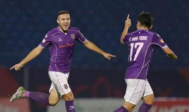 Ảnh bài viết Ngoại binh V-League lên tuyển, sắp chạm trán Uzbekistan 