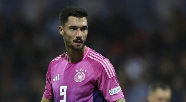 Ảnh bài viết Havertz chấn thương, tuyển Đức trông chờ ai?