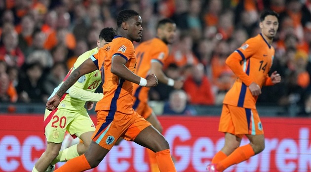 Ảnh bài viết Lý do Real Madrid cử tuyển trạch theo dõi sát sao trận Hà Lan - Tây Ban Nha