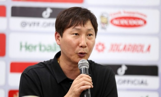 Ảnh bài viết Ông Kim Sang-sik vui mừng với thử nghiệm mới