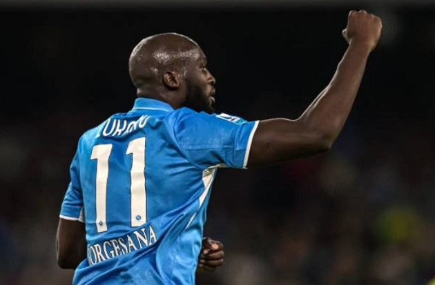 Ảnh bài viết Romelu Lukaku: "Inter có đội hình dày, chất lượng cao. Phải trung thực"