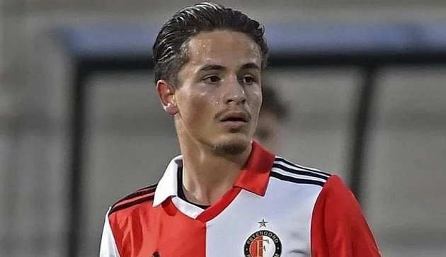 Ảnh bài viết Bóng đá Indonesia chuẩn bị nhập tịch cầu thủ của Feyenoord 