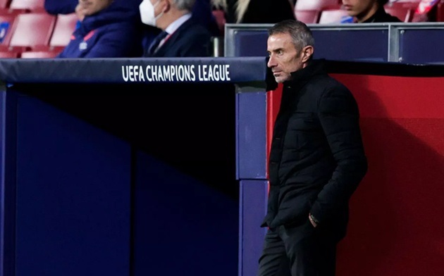 Ảnh bài viết Arsenal ở rất gần chữ ký của Giám đốc thể thao mới