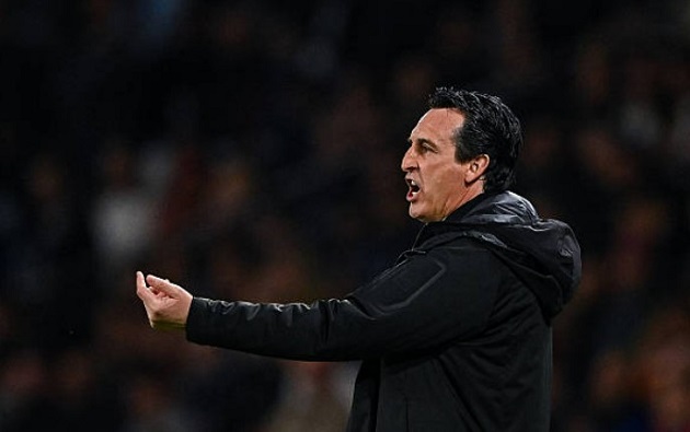 Ảnh bài viết Unai Emery phủ nhận có ý định 'tử thủ'