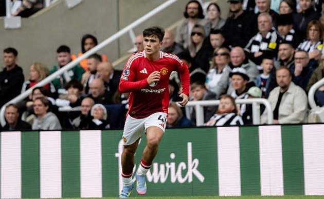 Ảnh bài viết Điểm sáng hiếm hoi của Man Utd trong thảm bại trước Newcastle