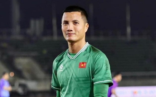 Ảnh bài viết Nguyễn Đình Triệu vắng mặt: Văn Toản lên tiếng ở V.League