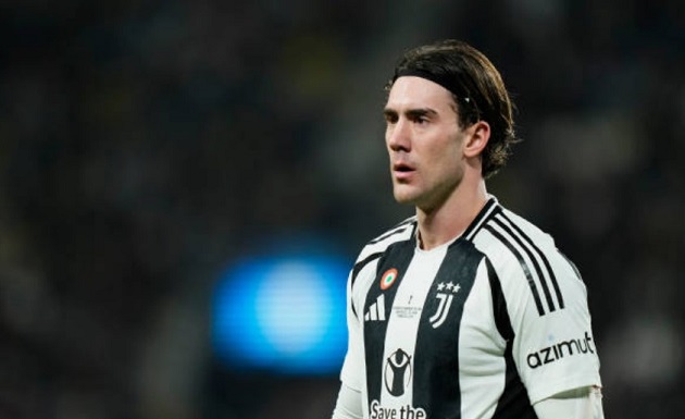 Ảnh bài viết Juventus đưa Vlahovic ra trao đổi, Man Utd gật đầu